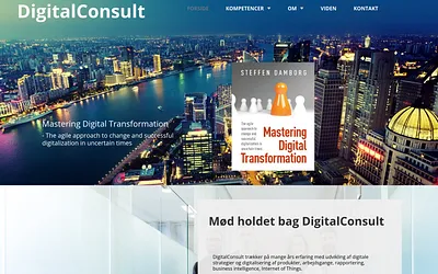 www.digitalconsult.dk snapshot