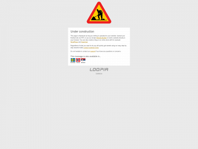 kroppsbalansering.se snapshot