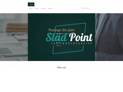 stadpoint.se snapshot