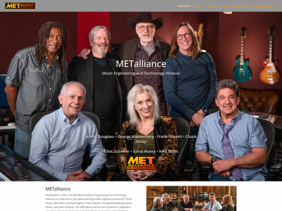 metalliance.com snapshot