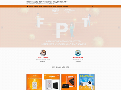 fpt-24h.com snapshot