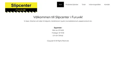 slipcenterfuruvik.se snapshot