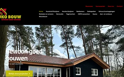 hukobouw.nl snapshot