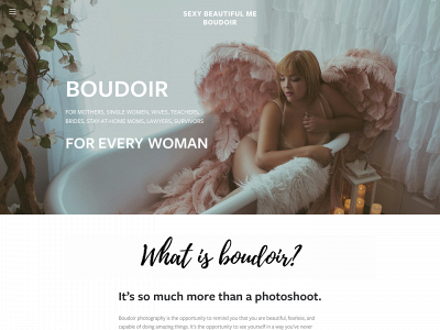sexybeautifulme.com snapshot