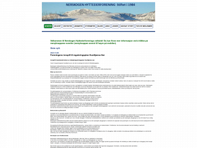 nerskogenhytteeierforening.org snapshot