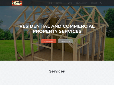 shadowcontractor.com snapshot