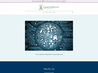 carterunified.com snapshot