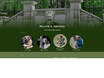 stonecarver.com snapshot