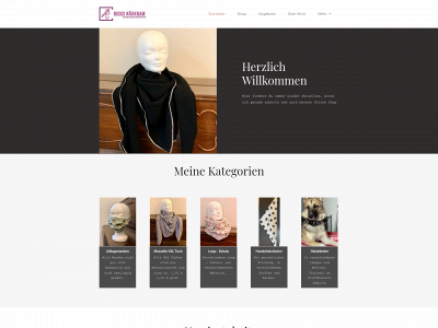 ricksnaehkram.de snapshot