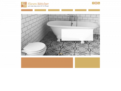 fliesenboettcher.de snapshot