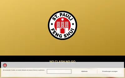 stpauli-fengshui.de snapshot