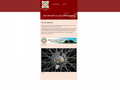 mgdcv.at snapshot