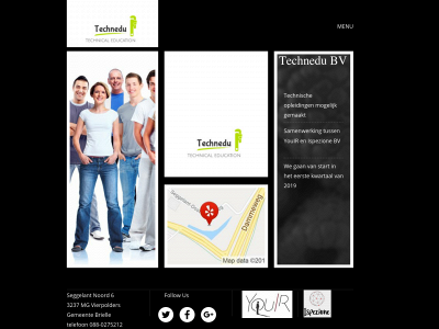 technedu.nl snapshot