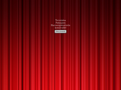 padasjoenharrastajateatteri.com snapshot