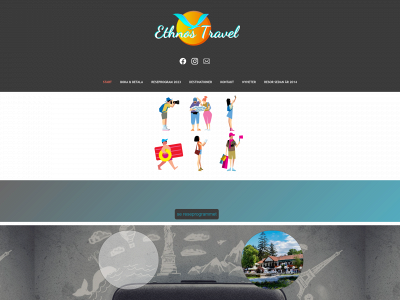 ethnostravel.se snapshot