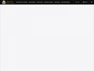 flamencofm.com snapshot