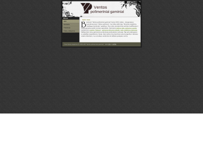 ventospolimerai.lt snapshot