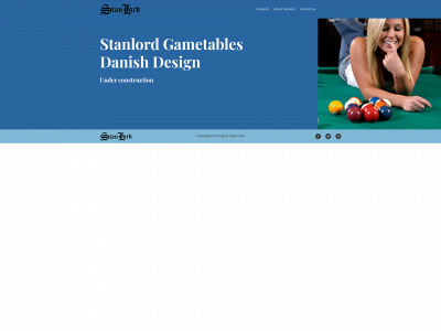 stanlord.dk snapshot