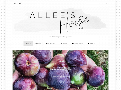 alleeshouse.com snapshot