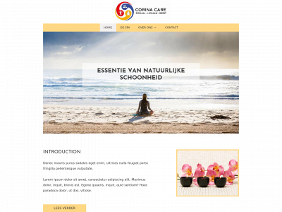 corina-care.nl snapshot