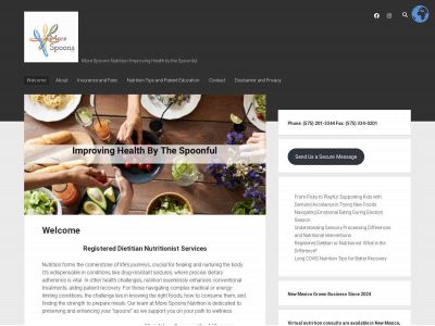 morespoonsnurtition.com snapshot