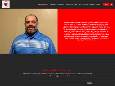 www.we-help.us snapshot