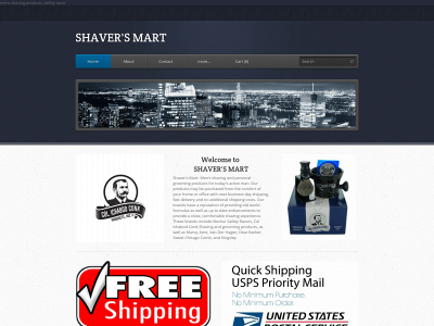 www.shaversmart.com snapshot