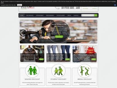 stitchtailoring.com snapshot