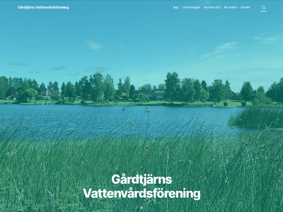 gardtjarn.se snapshot