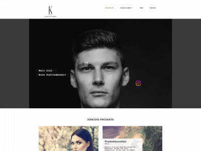 kramer-modeling.com snapshot