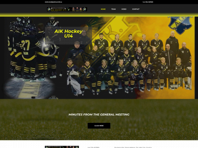 aikteam08.se snapshot