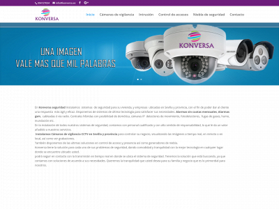 www.konversa.es snapshot