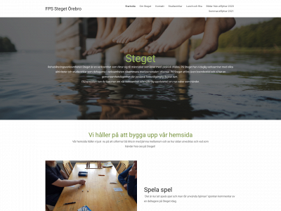 steget.net snapshot