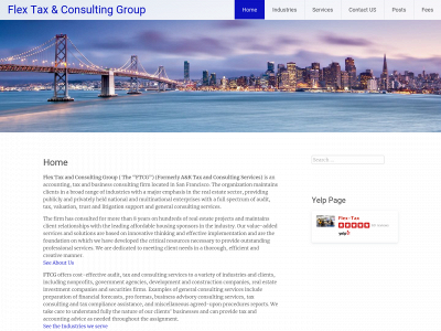 aktaxsolution.com snapshot