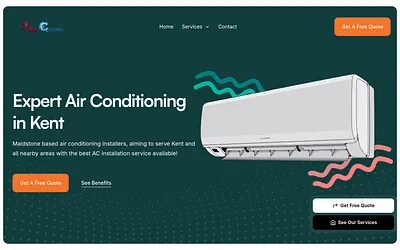 rosecooling.co.uk snapshot