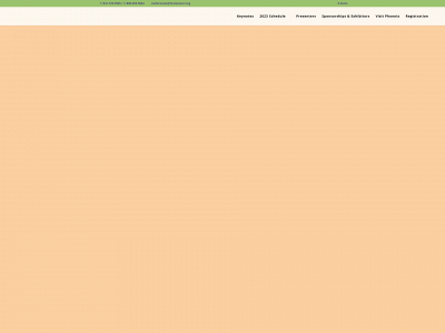 montessorifoundationconferences.org snapshot
