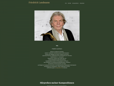 friedrich-landmann.de snapshot