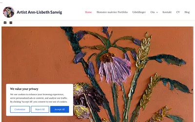 sanvig.com snapshot