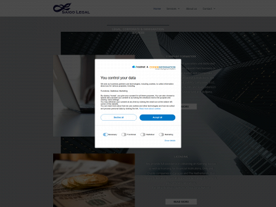 saigolegal.com snapshot