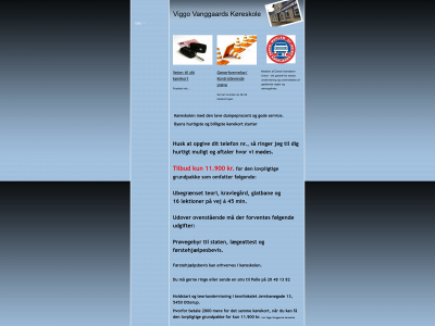 viggovanggaard.dk snapshot