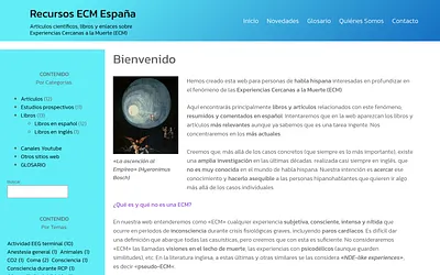 ecms.es snapshot