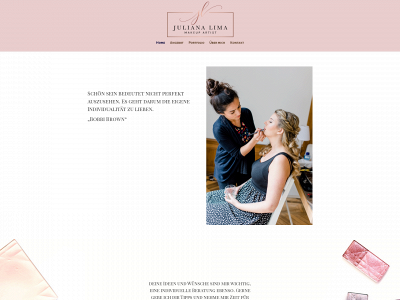 julianalima.ch snapshot