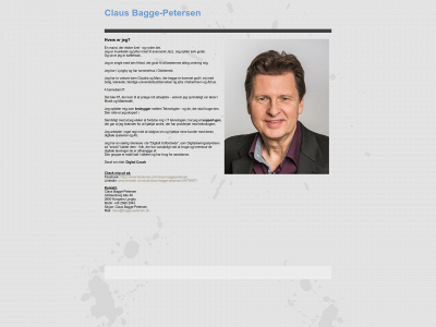 bagge-petersen.dk snapshot