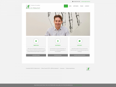dr-kecht.at snapshot