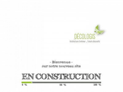 decologis.be snapshot