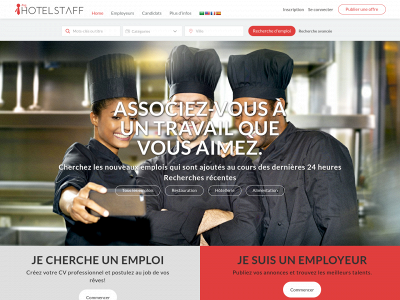 myhotelstaff.com snapshot