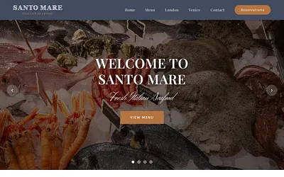 santomare.com snapshot