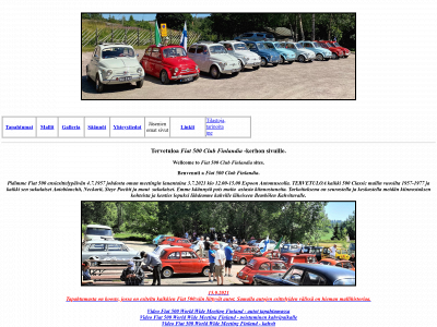 fiat500club.fi snapshot