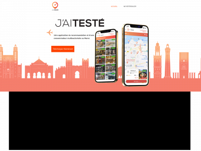 jaiteste.com snapshot