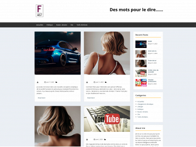 faubourg467.life snapshot